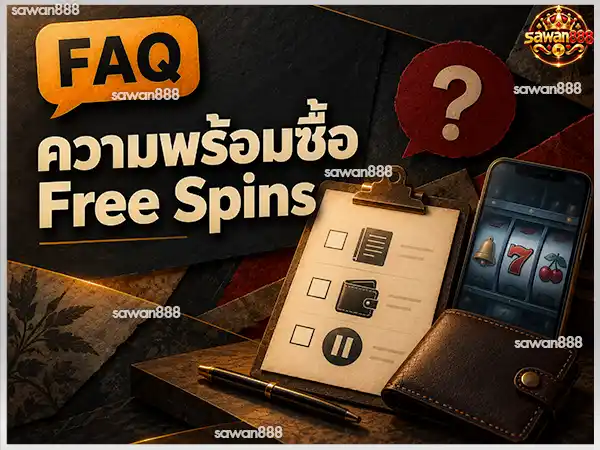 ซื้อ free spin เหมาะกับใคร
